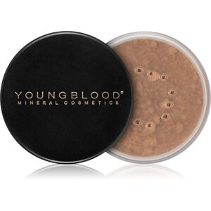 Youngblood Natural Loose Mineral Foundation minerální pudrový make-up Coffee (Warm) 10 g