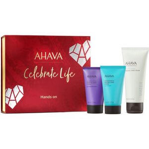 AHAVA Celebrate Life Hands On dárková sada (na ruce)