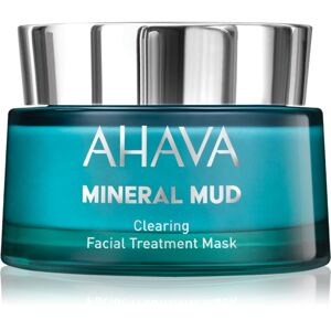 AHAVA Mineral Mud čisticí bahenní maska pro mastnou a problematickou pleť 50 ml