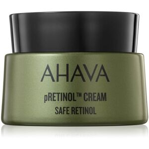 AHAVA Safe Retinol výživný protivráskový krém s retinolem 50 ml