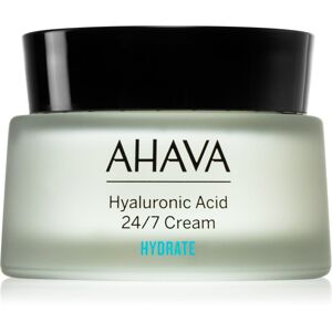 AHAVA Hyaluronic Acid 24/7 Cream hloubkově hydratační krém s kyselinou hyaluronovou 50 ml