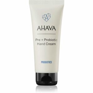 AHAVA Probiotics výživný krém na ruce s probiotiky 100 ml