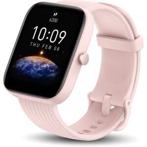 Amazfit Bip 3 Pro chytré hodinky barva Pink 1 ks