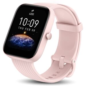 Amazfit Bip 3 chytré hodinky barva Pink 1 ks