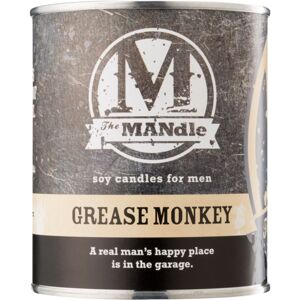 The MANdle Grease Monkey vonná svíčka 425 g