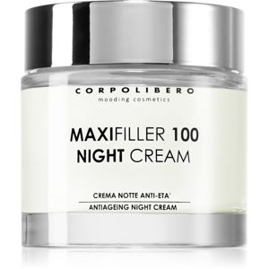 Corpolibero Maxfiller 100 Night Cream vyhlazující noční krém 100 ml