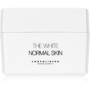Corpolibero The White Normal Skin hydratační čisticí krém pro normální pleť 50 ml