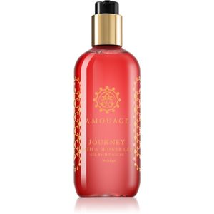 Amouage Journey luxusní sprchový gel pro ženy 300 ml