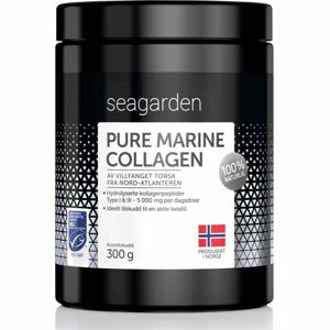 Seagarden Pure Marine Collagen kloubní výživa 300 g