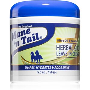 Mane 'N Tail Herbal Gro krém na vlasy s vyživujícím účinkem 156 g