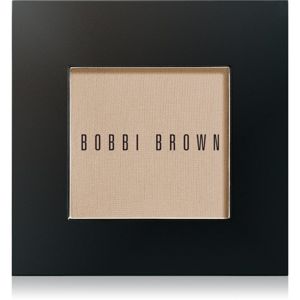 Bobbi Brown Eye Shadow matné oční stíny odstín BONE 2.5 g