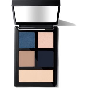 Bobbi Brown The Essential Multicolor Eyeshadow Palette paletka očních stínů odstín Night Smoke 1 4,25 g