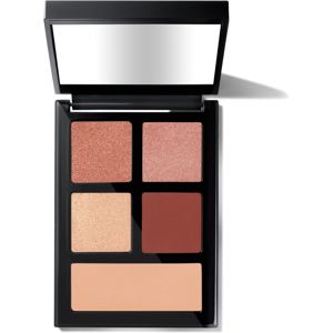 Bobbi Brown The Essential Multicolor Eyeshadow Palette paletka očních stínů odstín Midnight Orchid 3 4.25 g