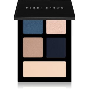Bobbi Brown The Essential Multicolor Eyeshadow Palette paletka očních stínů odstín Navy Twilight 4.25 g