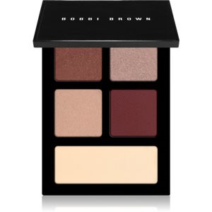Bobbi Brown The Essential Multicolor Eyeshadow Palette paletka očních stínů odstín Bold Burgundy 4,25 g