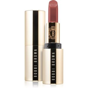 Bobbi Brown Luxe Lipstick luxusní rtěnka s hydratačním účinkem odstín Claret 3,8 g