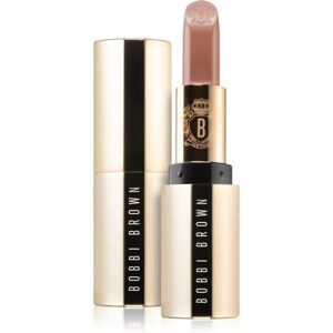 Bobbi Brown Luxe Lipstick luxusní rtěnka s hydratačním účinkem odstín Almost Bare 3,8 g