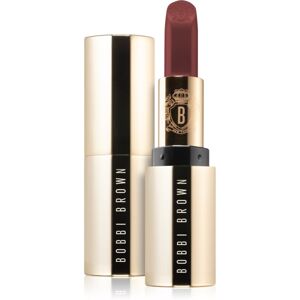 Bobbi Brown Luxe Lipstick luxusní rtěnka s hydratačním účinkem odstín Red Velvet 3,8 g
