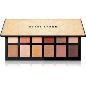 Bobbi Brown Holiday City Glamour Eye Shadow Palette paletka očních stínů 13,6 g