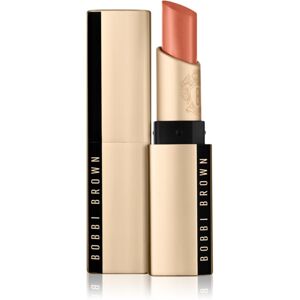 Bobbi Brown Luxe Matte Lipstick luxusní rtěnka s matným efektem odstín Sunset Rose 3,5 g