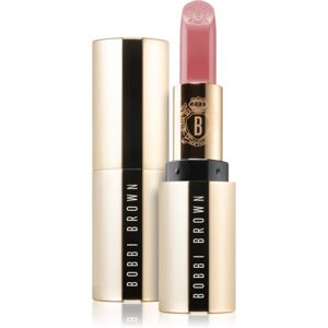 Bobbi Brown Luxe Lipstick luxusní rtěnka s hydratačním účinkem odstín Sandwash Pink 3,8 g