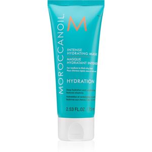 Moroccanoil Hydration intenzivně hydratační a vyživující maska pro suché a normální vlasy 75 ml