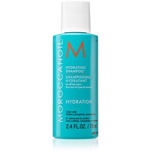 Moroccanoil Hydration hydratační šampon s arganovým olejem 70 ml