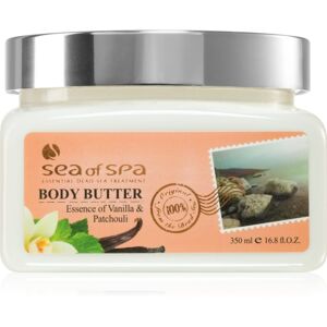 Sea of Spa Essential Dead Sea Treatment tělové máslo s minerály z Mrtvého moře 350 ml