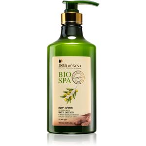 Sea of Spa Bio Spa Israeli Olive relaxační koupelový a sprchový gel 780 ml