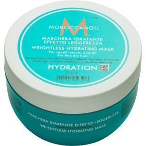 Moroccanoil Hydration hloubkově hydratační maska pro suché a křehké vlasy 250 ml