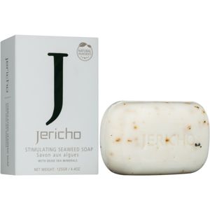 Jericho Body Care mýdlo s mořskými řasami 125 g