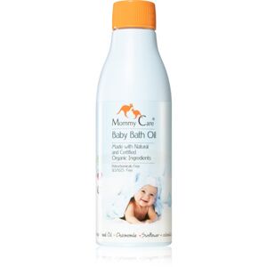 Mommy Care Baby Bath Oil koupelový olej pro dětskou pokožku 200 ml