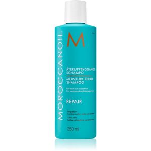 Moroccanoil Repair šampon pro poškozené, chemicky ošetřené vlasy 250 ml
