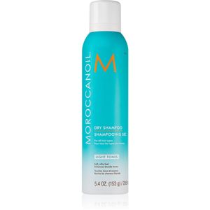 Moroccanoil Dry suchý šampon pro blond vlasy 205 ml
