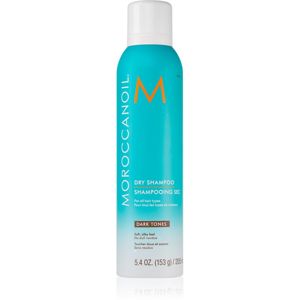 Moroccanoil Dry suchý šampon pro tmavé vlasy 217 ml
