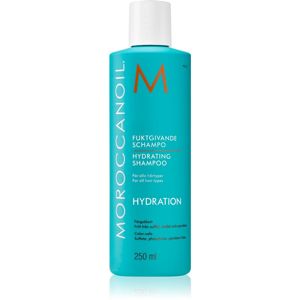 Moroccanoil Hydration hydratační šampon s arganovým olejem 250 ml