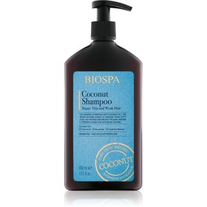 Sea of Spa Bio Spa obnovující šampon s kokosem 400 ml