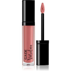 GA-DE Velveteen Ultra-Shine Lip Gloss zářivý lesk na rty odstín No.407 Love Better 6.5 ml