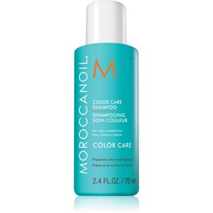 Moroccanoil Color Care ochranný šampon pro barvené vlasy 70 ml