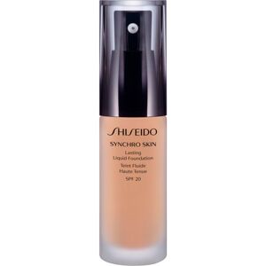 Shiseido Makeup Synchro Skin Lasting Liquid Foundation dlouhotrvající make-up SPF 20 odstín Neutral 2 30 ml