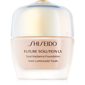 Shiseido Future Solution LX Total Radiance Foundation omlazující make-up SPF 15 odstín Neutral 2/Neutre 2 30 ml
