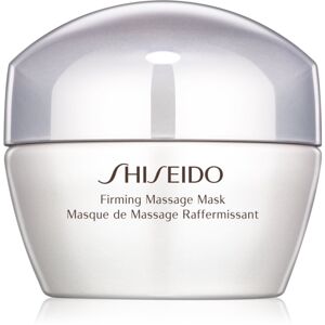 Shiseido Generic Skincare Firming Massage Mask zpevňující masážní maska 50 ml