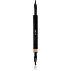 Shiseido Brow InkTrio tužka na obočí s aplikátorem odstín 01 Blonde 0.06 g