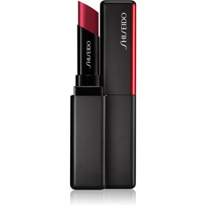 Shiseido VisionAiry Gel Lipstick gelová rtěnka odstín 204 Scarlet Rush (Velvet Red) 1.6 g