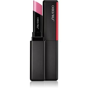 Shiseido VisionAiry Gel Lipstick gelová rtěnka odstín 205 Pixel Pink (Baby Pink) 1,6 g