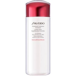 Shiseido Generic Skincare Treatment Softener Enriched hydratační pleťová voda pro normální a suchou pleť pro ženy 300 ml