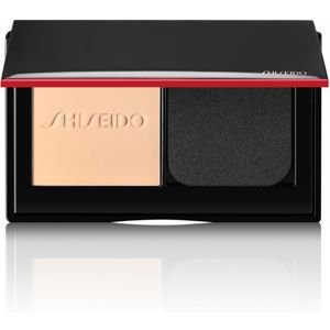 Shiseido Synchro Skin Self-Refreshing Custom Finish Powder Foundation pudrový make-up odstín 130 9 g