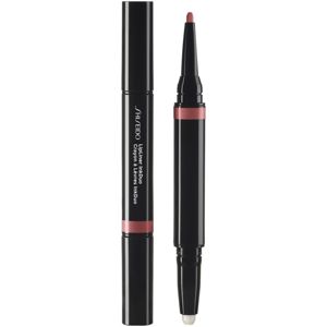 Shiseido LipLiner InkDuo rtěnka a konturovací tužka na rty s balzámem odstín 03 Mauve 1.1 g