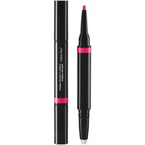 Shiseido LipLiner InkDuo rtěnka a konturovací tužka na rty s balzámem odstín 06 Magenta 1.1 g