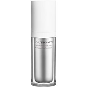 Shiseido Men Total Revitalizer fluid proti vráskám pro muže 70 ml